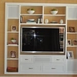 TV inside