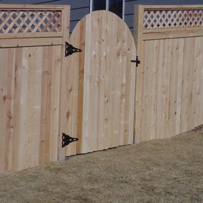 Custom Privacy