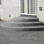 Majestic Ashlar Stamp