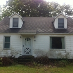 white home