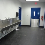 wash station