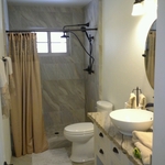 new bathroom