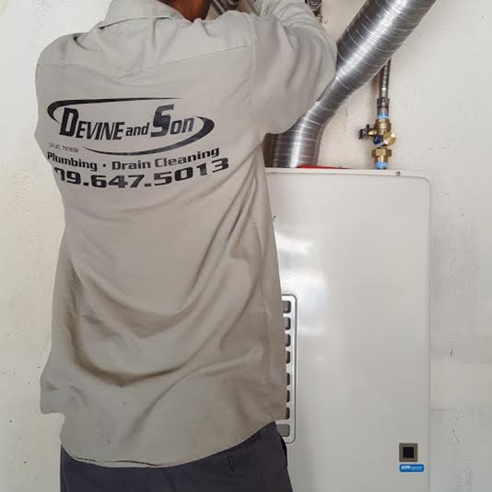 tankless
