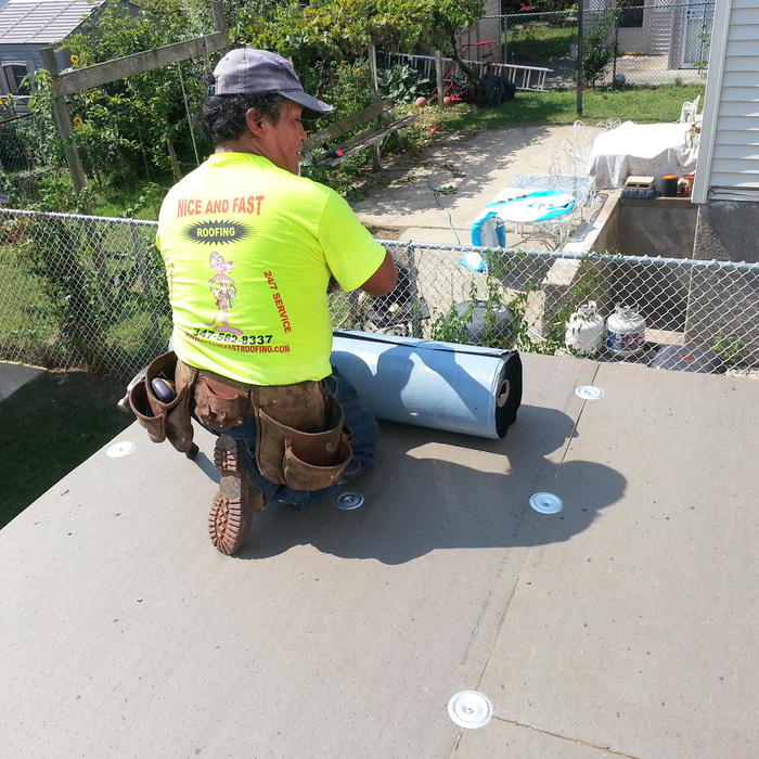 installing base