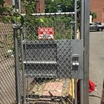 Panic Device and Door Closer Installation.