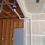 Garage Attic Install