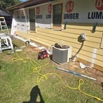 Hardie Board Siding