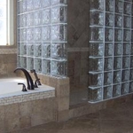 custom tile shower