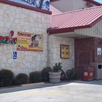 Stone place for a restaurant in town