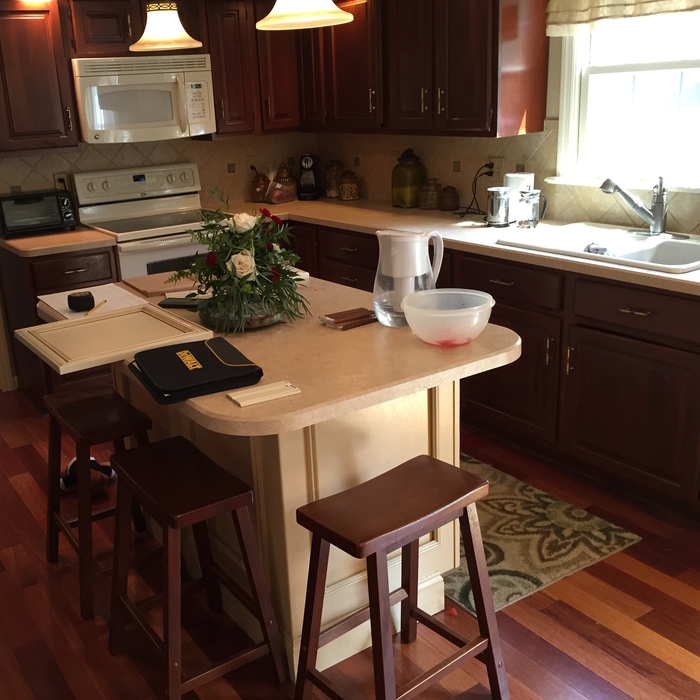 Custom Kitchen Cabinets by JS Home Remolding