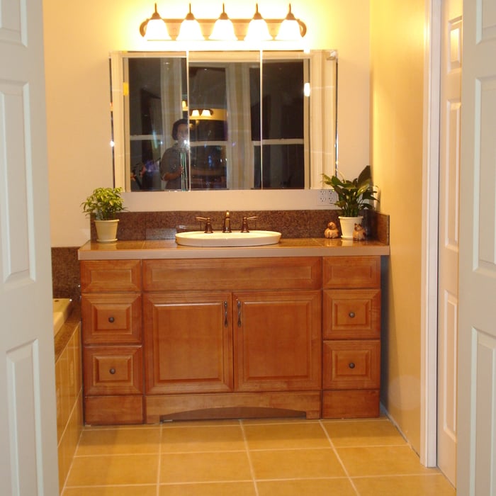 Master Bath