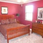 beige carpet for a stager selling a house