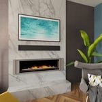Samsung Frame TV w/ Matching Soundbar