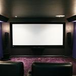Dedicated Home Cinema Install