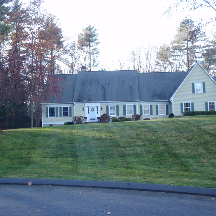 Crestview Circle, East Longmeadow