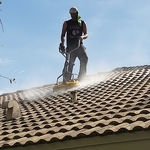 Roof Wash