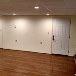 FINISHED WALLS