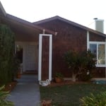 Home in Rohnert Park CA after