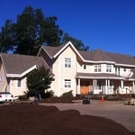 front of house before picture