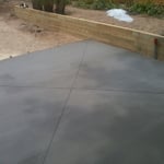Patio in Cartersville