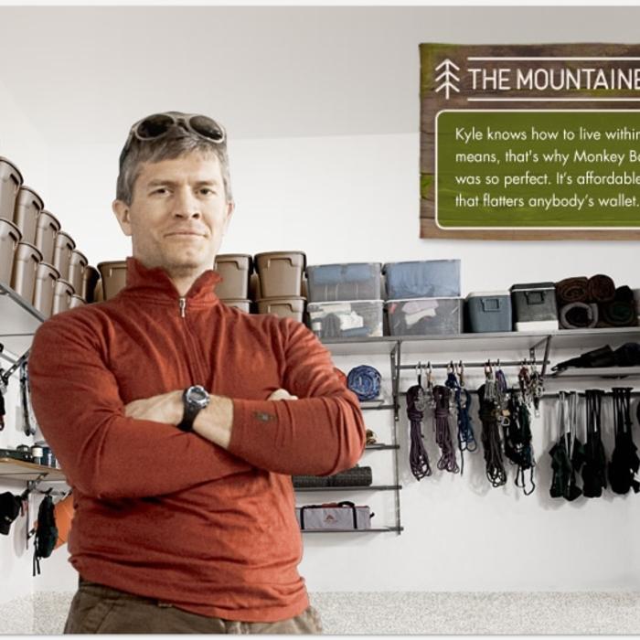 The Mountaineer