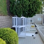 Backyard Patio Renovation