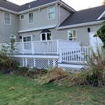 Backyard Patio Renovation