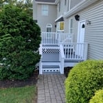 Backyard Patio Renovation