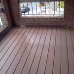 new trex decking