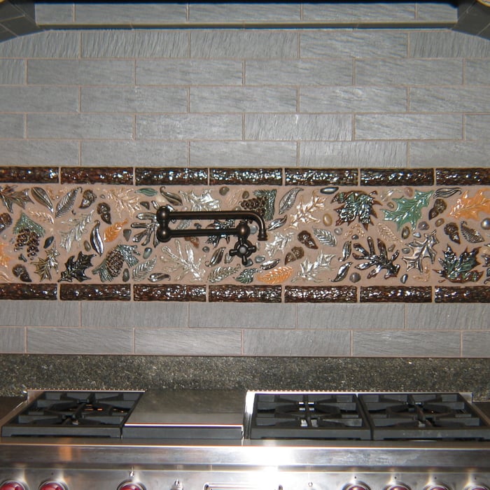 Cooking alcove