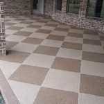 Texture overlay