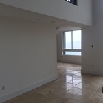 Floor polishing