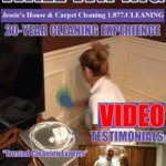 Wall Washing/Wiping Clean