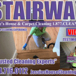 Stairway Cleaning Service