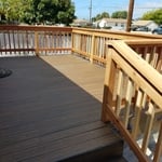 Deck rebuild