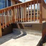 Deck rebuild