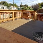 Deck rebuild