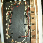 Knob & tube wiring tied to newer electrical panel