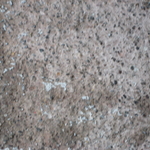Pited floor
