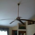 Extremely large fan