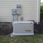 20 kw Generator - Pitts.