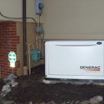 14 kw Generator - Pitts.