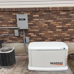 Generac whole house generator