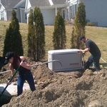 Generator Install