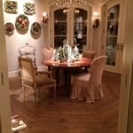 Breakfast room