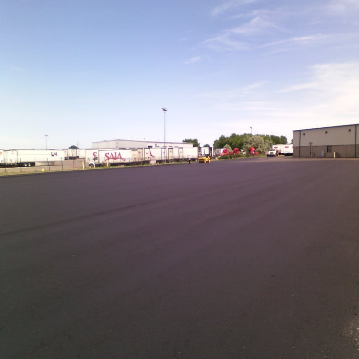 Ready for final compaction