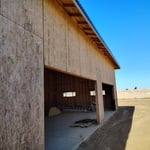 Custom home build
