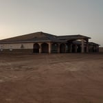 Custom home build
