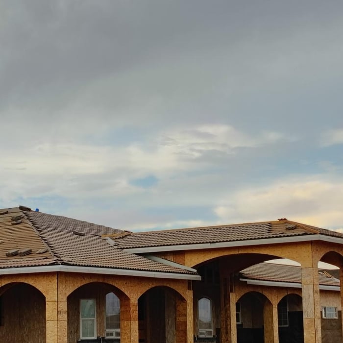 Custom home build