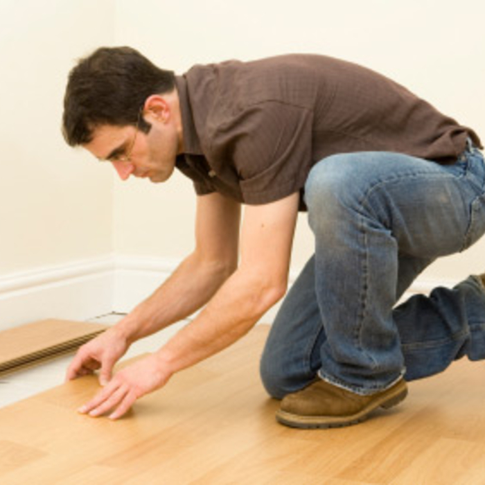 We repair all types of floors, and also provide ne